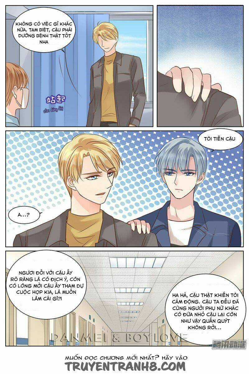 Ông Bố Đơn Thân Hàng Tỷ Chapter 29 trang 5