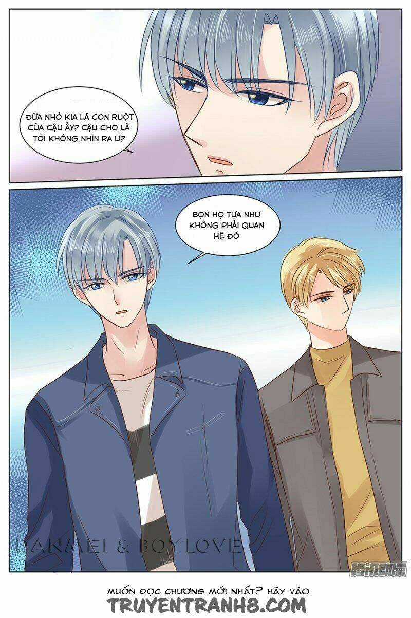 Ông Bố Đơn Thân Hàng Tỷ Chapter 29 trang 6