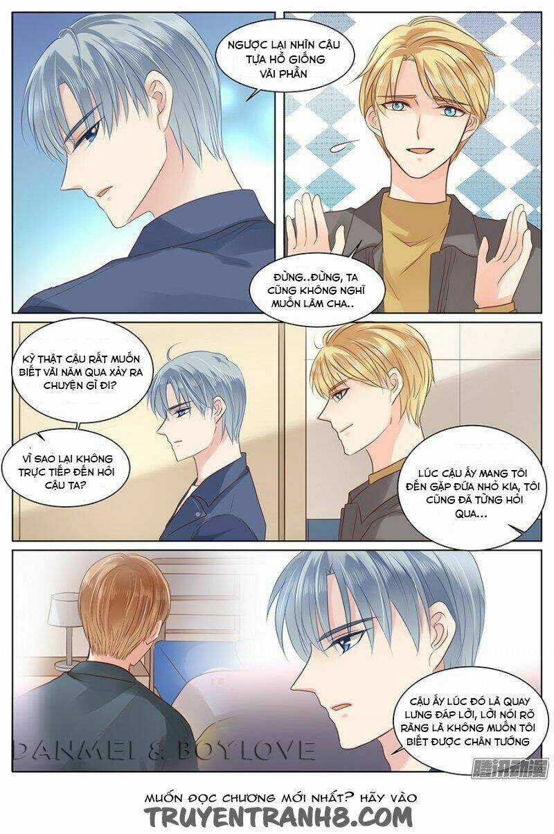 Ông Bố Đơn Thân Hàng Tỷ Chapter 29 trang 7