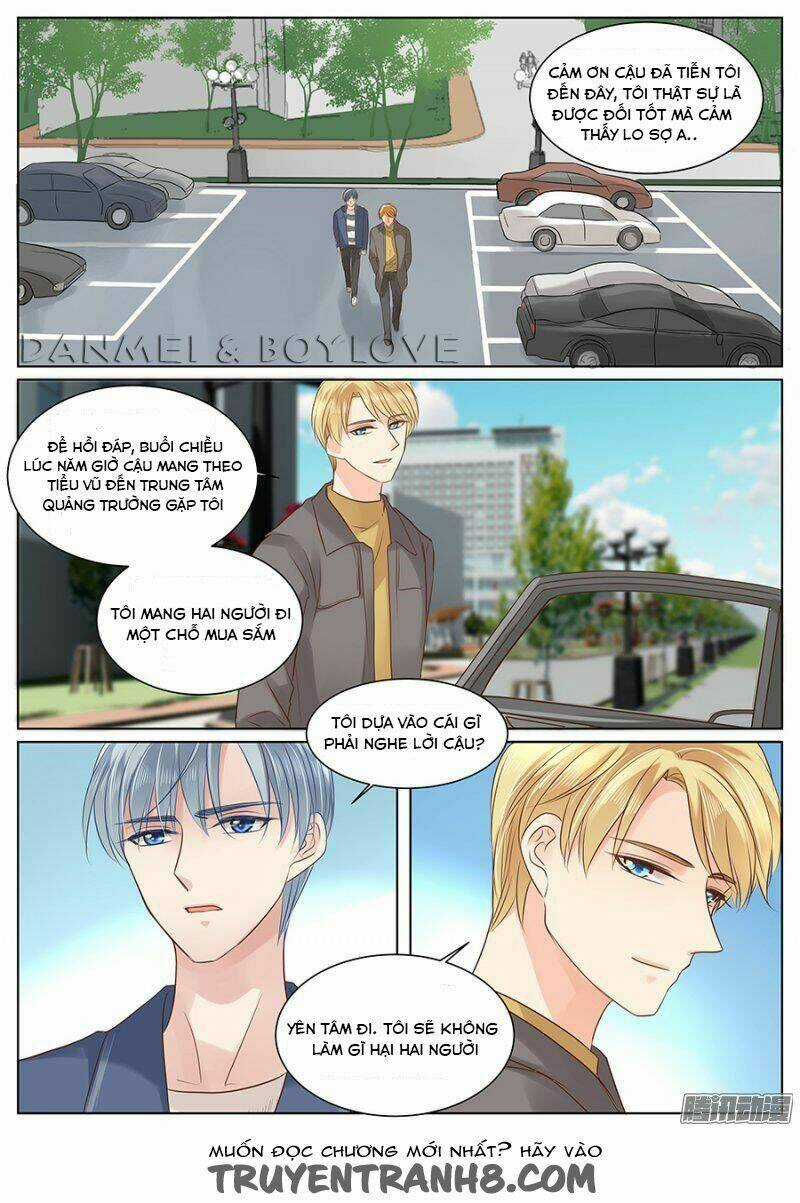 Ông Bố Đơn Thân Hàng Tỷ Chapter 29 trang 9