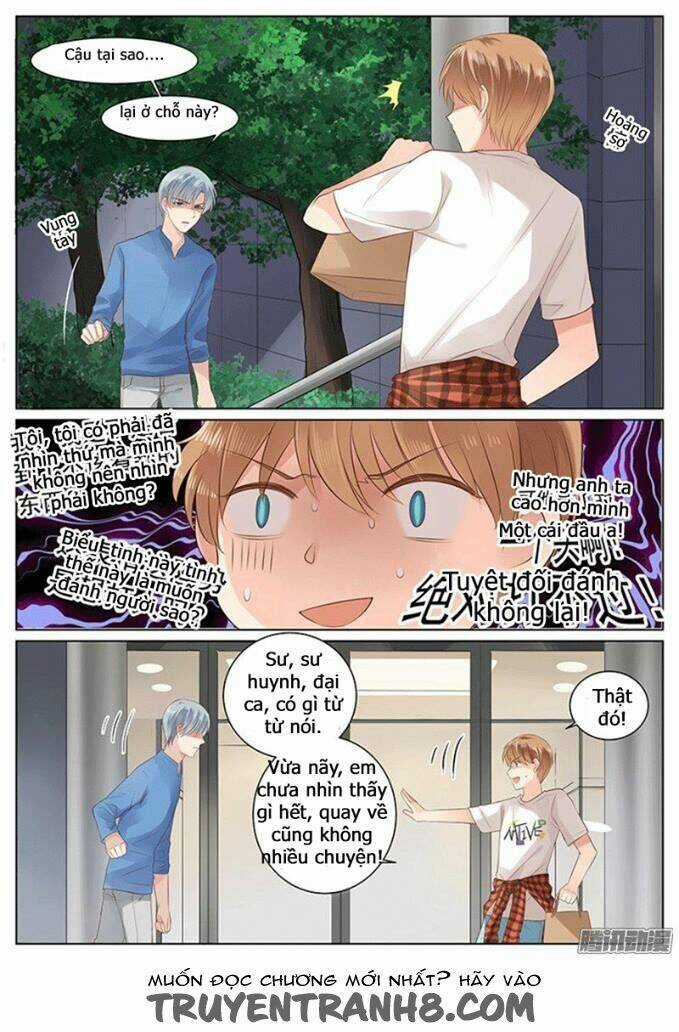 Ông Bố Đơn Thân Hàng Tỷ Chapter 3 trang 10