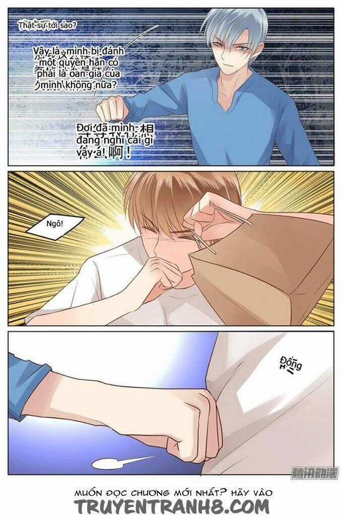 Ông Bố Đơn Thân Hàng Tỷ Chapter 3 trang 11