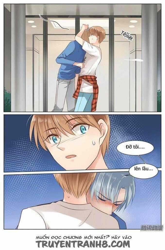 Ông Bố Đơn Thân Hàng Tỷ Chapter 3 trang 12