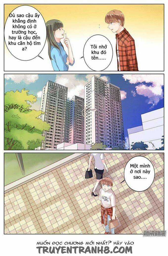 Ông Bố Đơn Thân Hàng Tỷ Chapter 3 trang 4