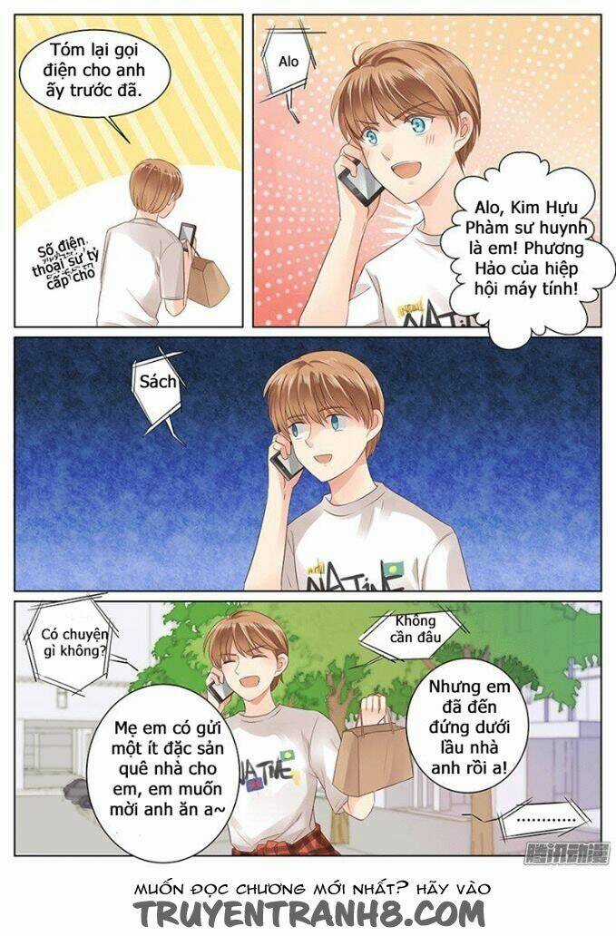 Ông Bố Đơn Thân Hàng Tỷ Chapter 3 trang 5