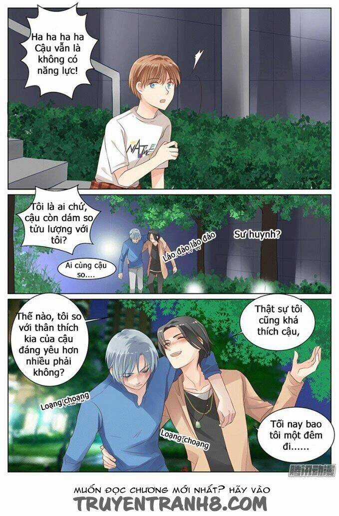 Ông Bố Đơn Thân Hàng Tỷ Chapter 3 trang 7