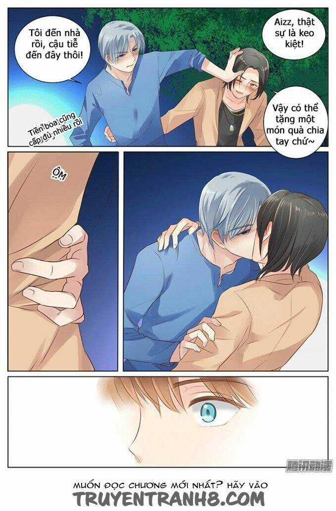 Ông Bố Đơn Thân Hàng Tỷ Chapter 3 trang 8