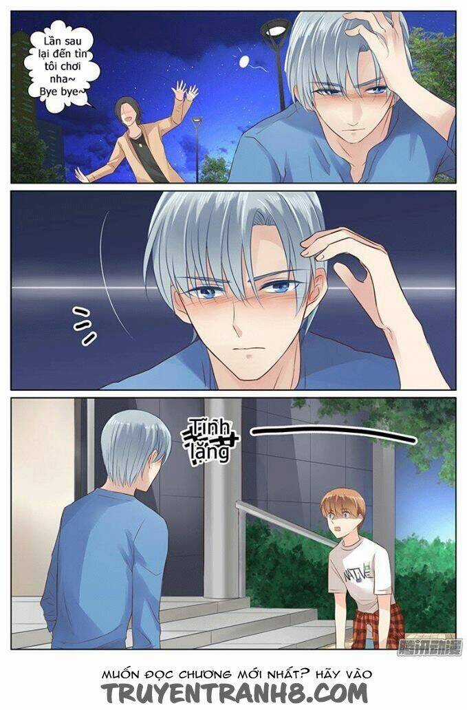 Ông Bố Đơn Thân Hàng Tỷ Chapter 3 trang 9