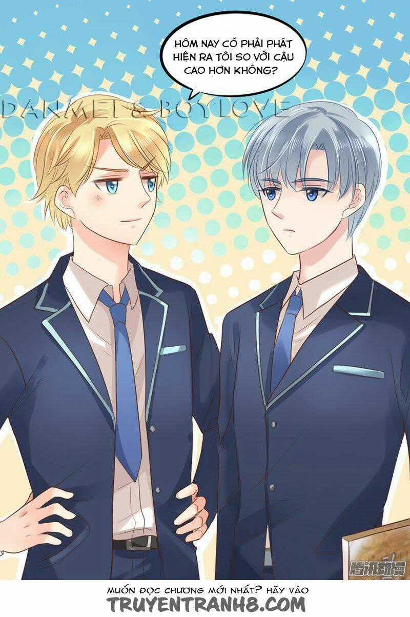 Ông Bố Đơn Thân Hàng Tỷ Chapter 30 trang 1