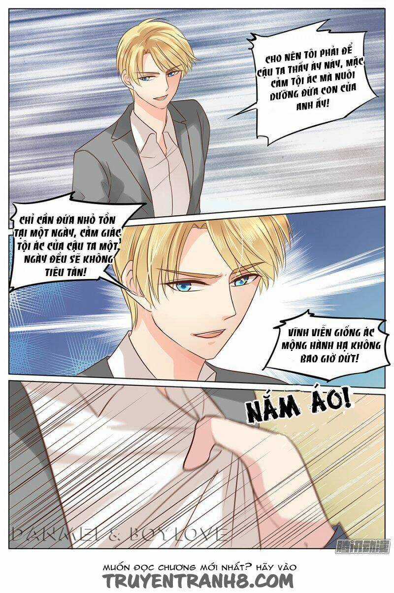 Ông Bố Đơn Thân Hàng Tỷ Chapter 30 trang 11