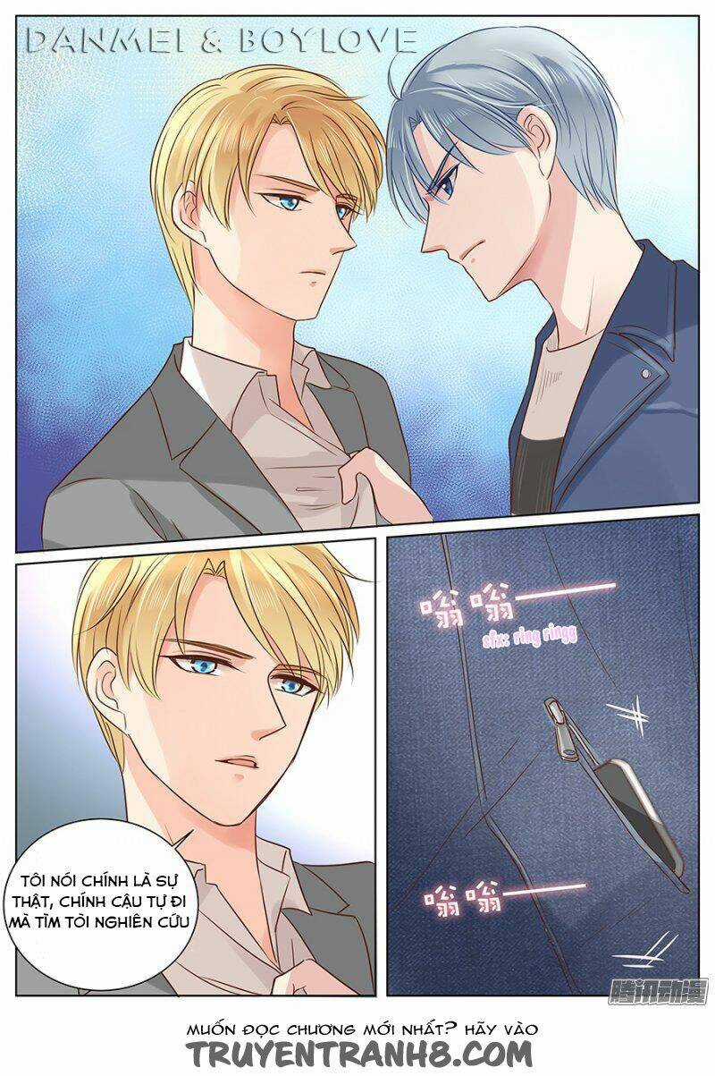 Ông Bố Đơn Thân Hàng Tỷ Chapter 30 trang 12