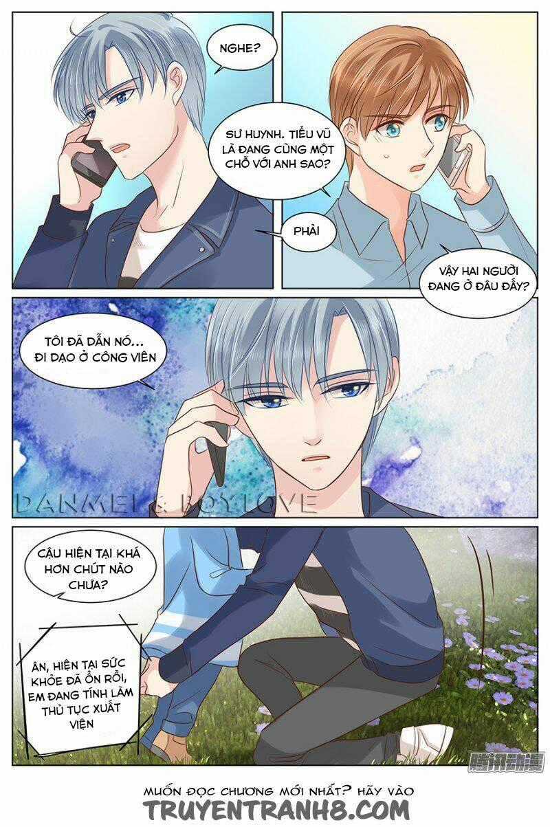 Ông Bố Đơn Thân Hàng Tỷ Chapter 30 trang 13