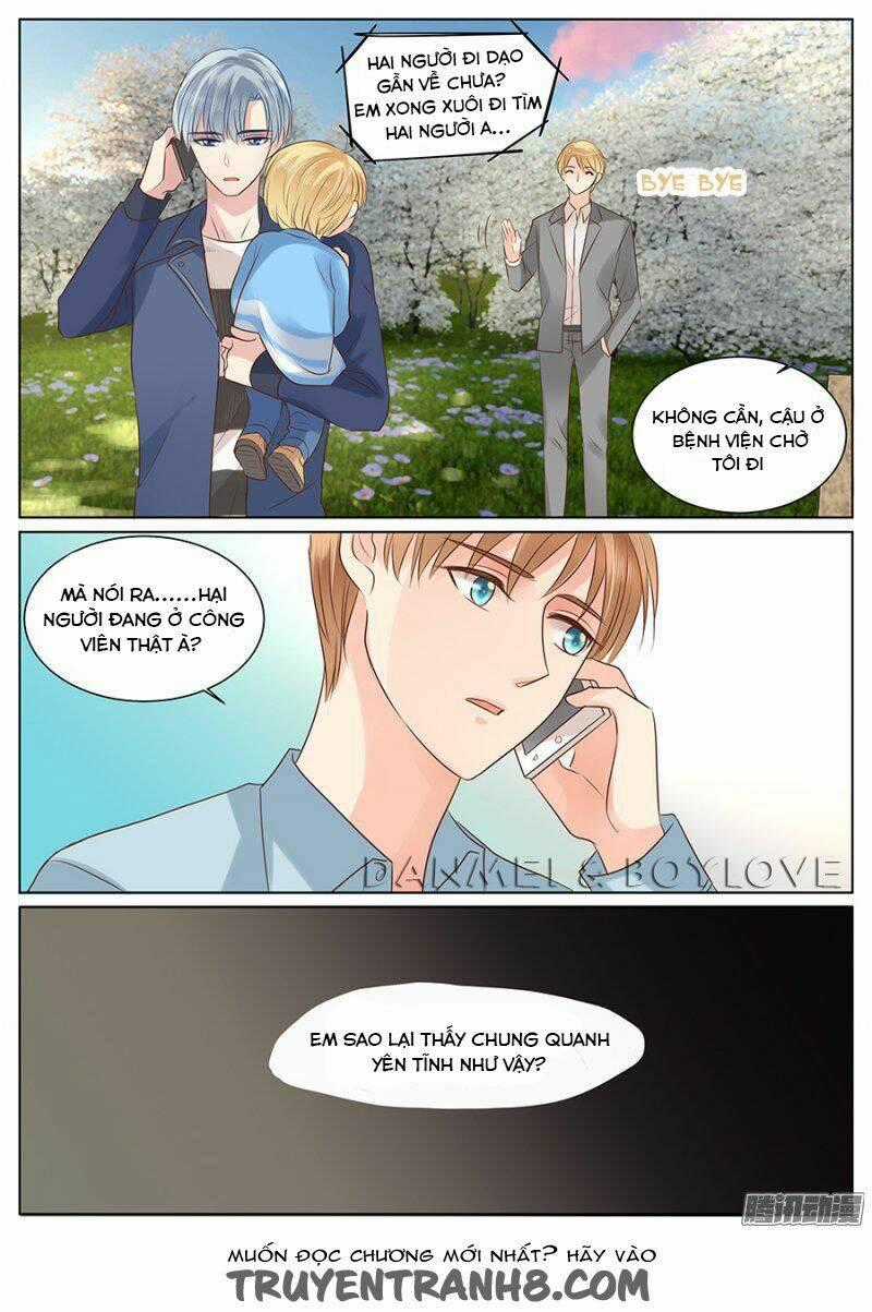 Ông Bố Đơn Thân Hàng Tỷ Chapter 30 trang 14