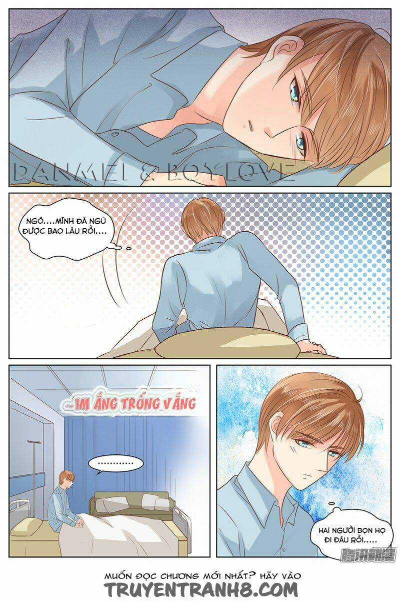 Ông Bố Đơn Thân Hàng Tỷ Chapter 30 trang 2