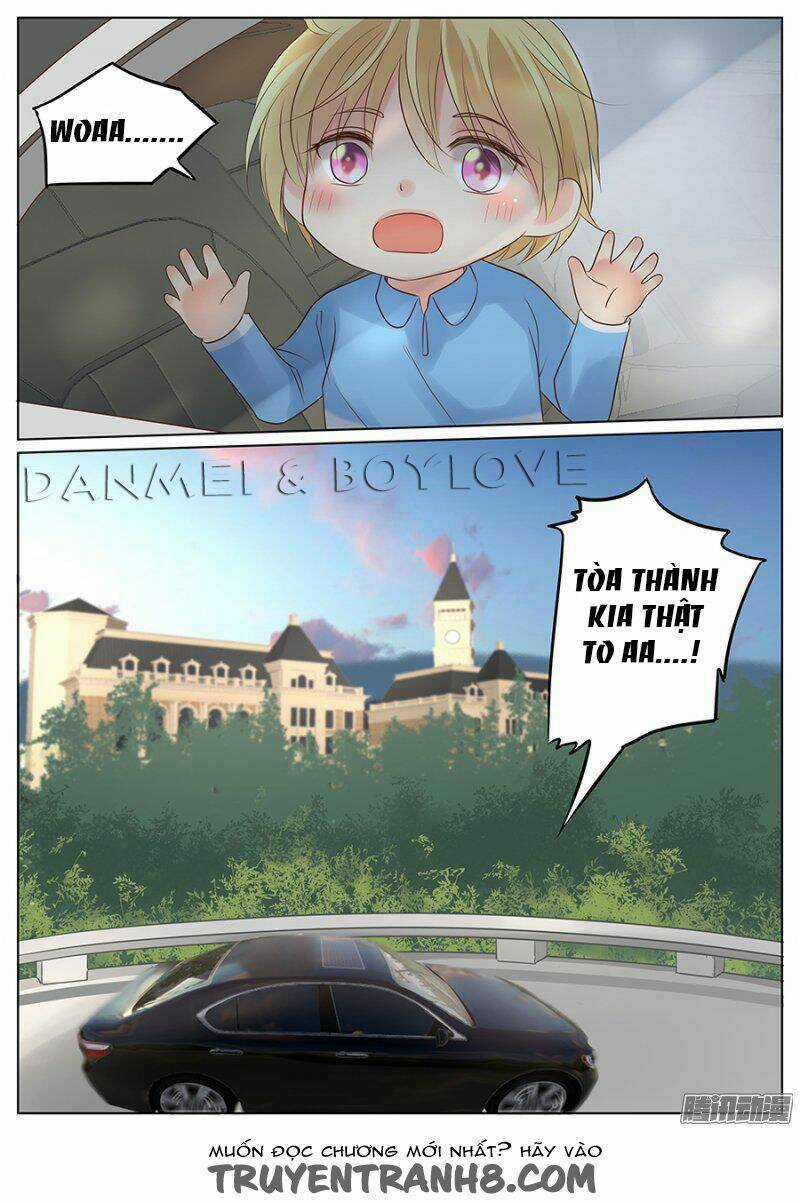 Ông Bố Đơn Thân Hàng Tỷ Chapter 30 trang 3