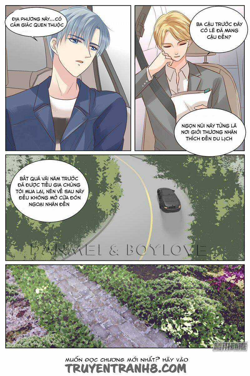 Ông Bố Đơn Thân Hàng Tỷ Chapter 30 trang 4