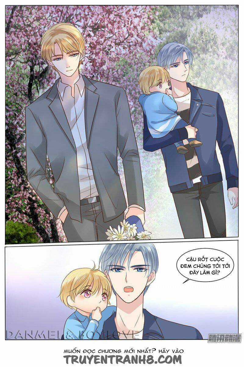 Ông Bố Đơn Thân Hàng Tỷ Chapter 30 trang 5