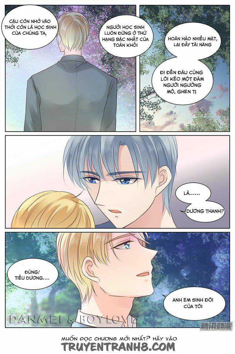 Ông Bố Đơn Thân Hàng Tỷ Chapter 30 trang 6