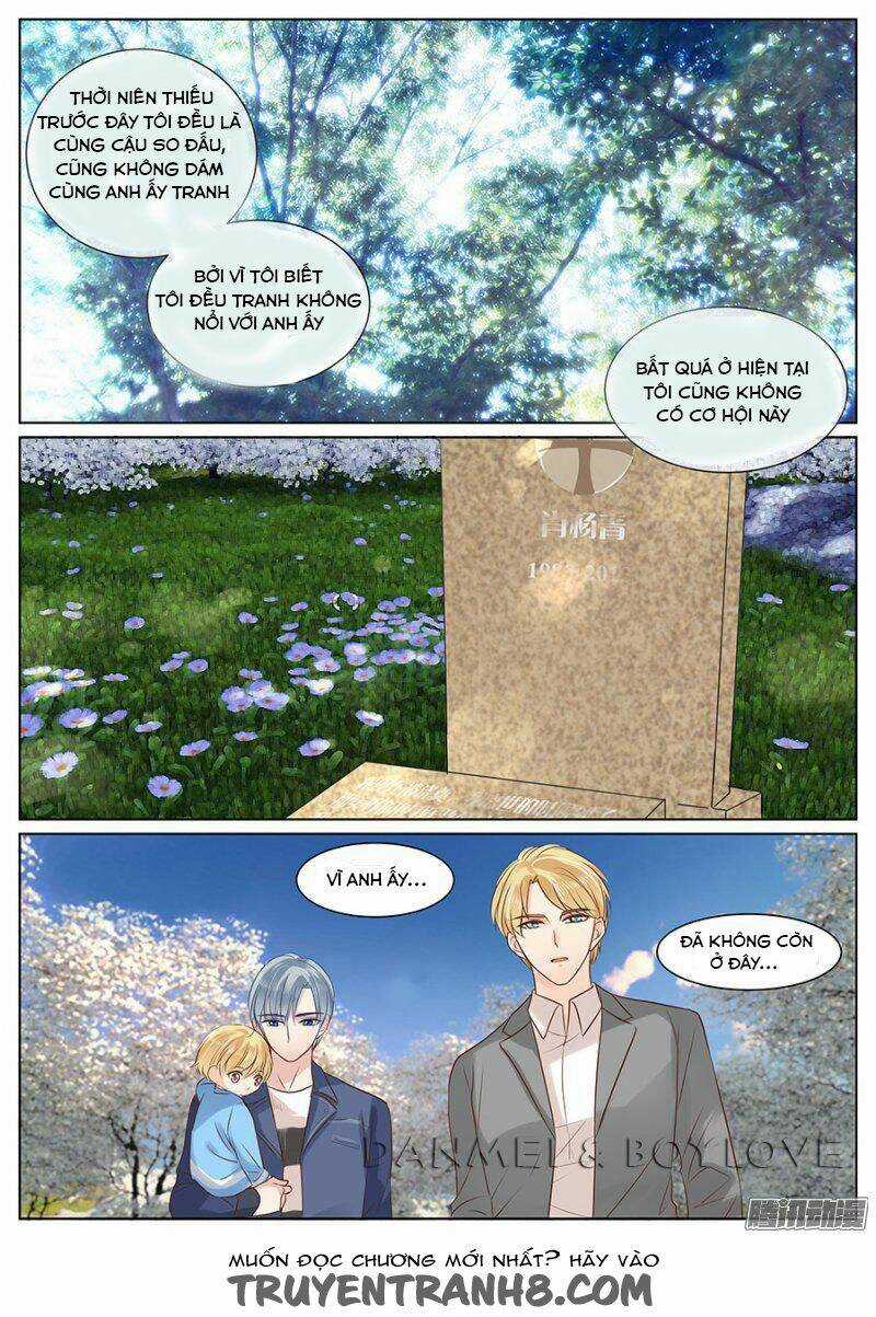 Ông Bố Đơn Thân Hàng Tỷ Chapter 30 trang 7