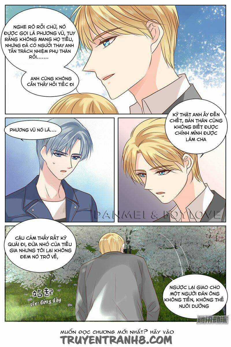 Ông Bố Đơn Thân Hàng Tỷ Chapter 30 trang 9