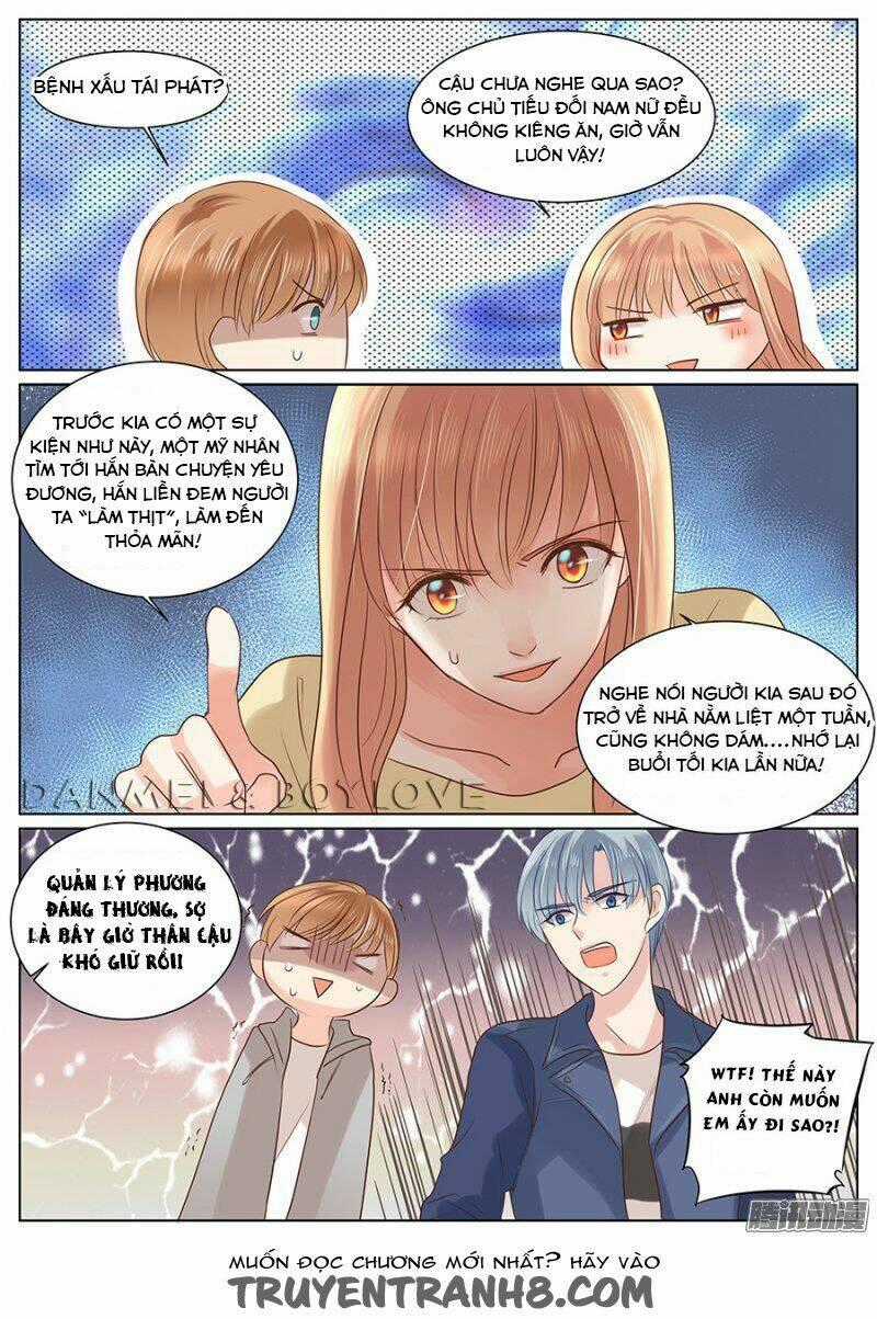 Ông Bố Đơn Thân Hàng Tỷ Chapter 31 trang 10