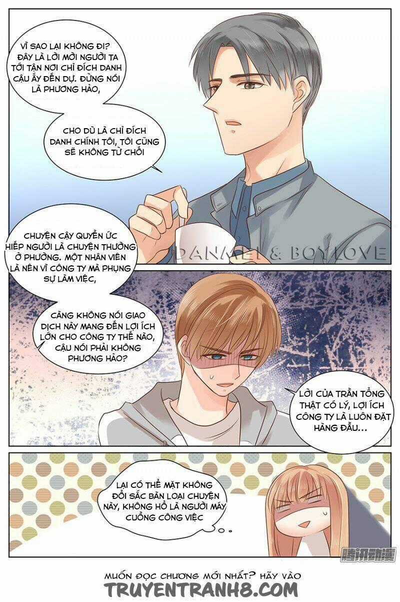 Ông Bố Đơn Thân Hàng Tỷ Chapter 31 trang 11