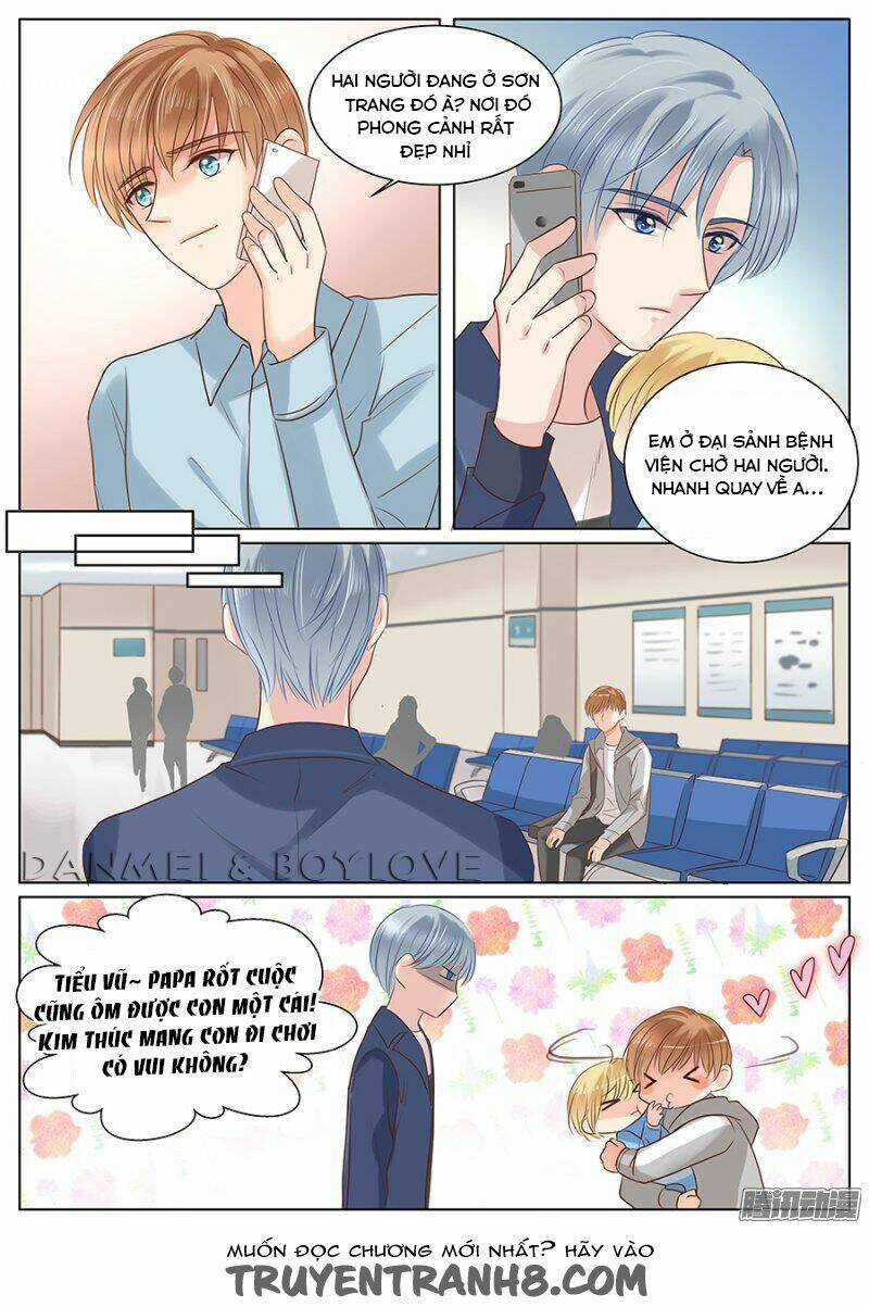 Ông Bố Đơn Thân Hàng Tỷ Chapter 31 trang 2