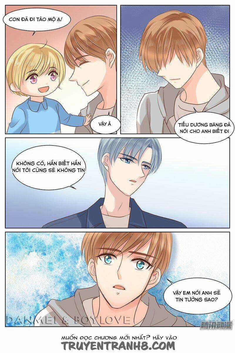 Ông Bố Đơn Thân Hàng Tỷ Chapter 31 trang 3