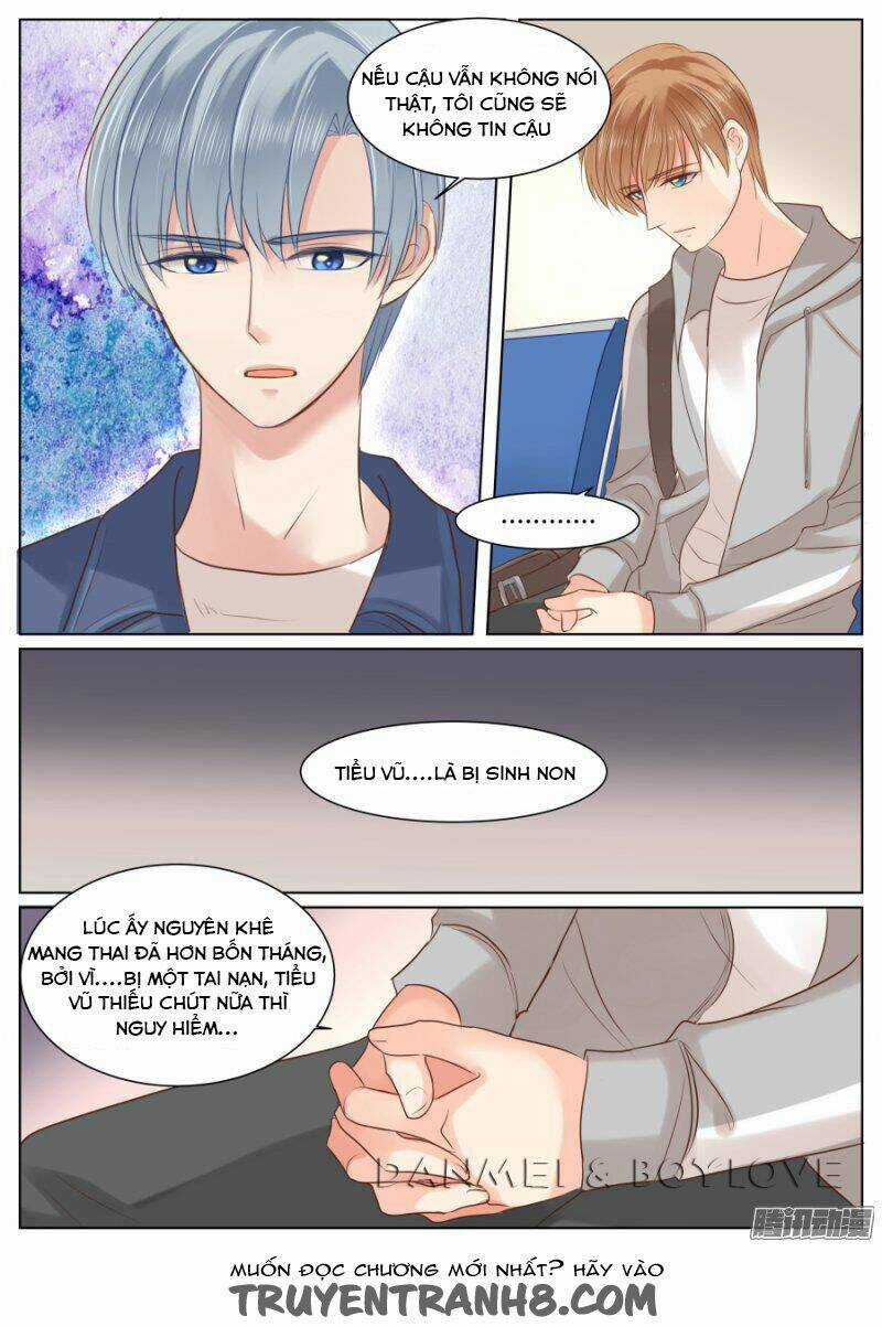 Ông Bố Đơn Thân Hàng Tỷ Chapter 31 trang 4