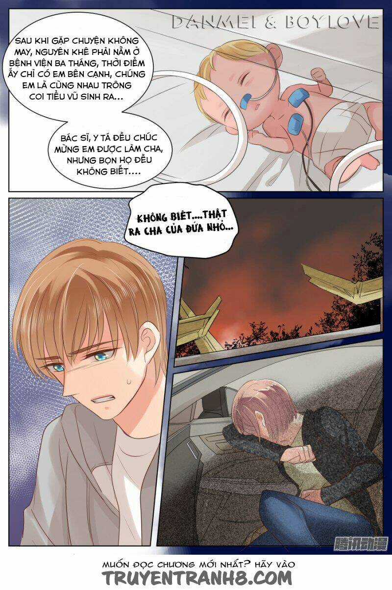 Ông Bố Đơn Thân Hàng Tỷ Chapter 31 trang 5