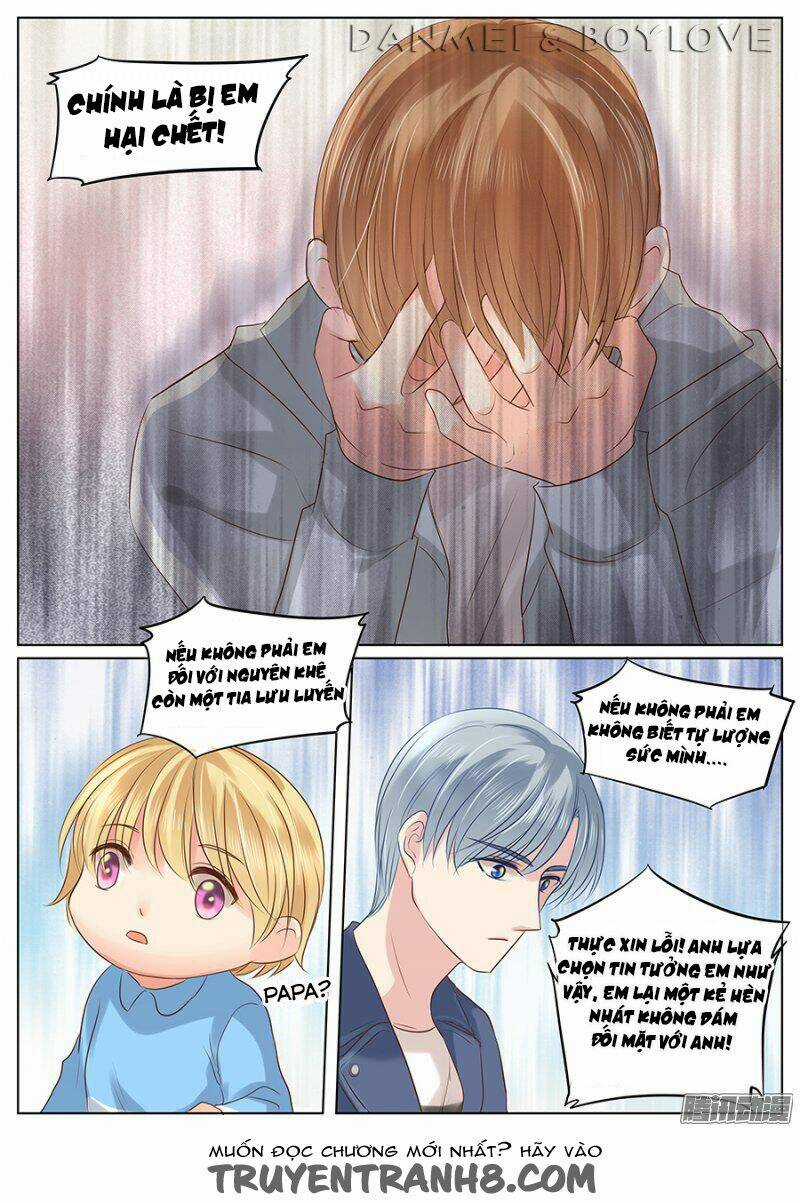 Ông Bố Đơn Thân Hàng Tỷ Chapter 31 trang 6