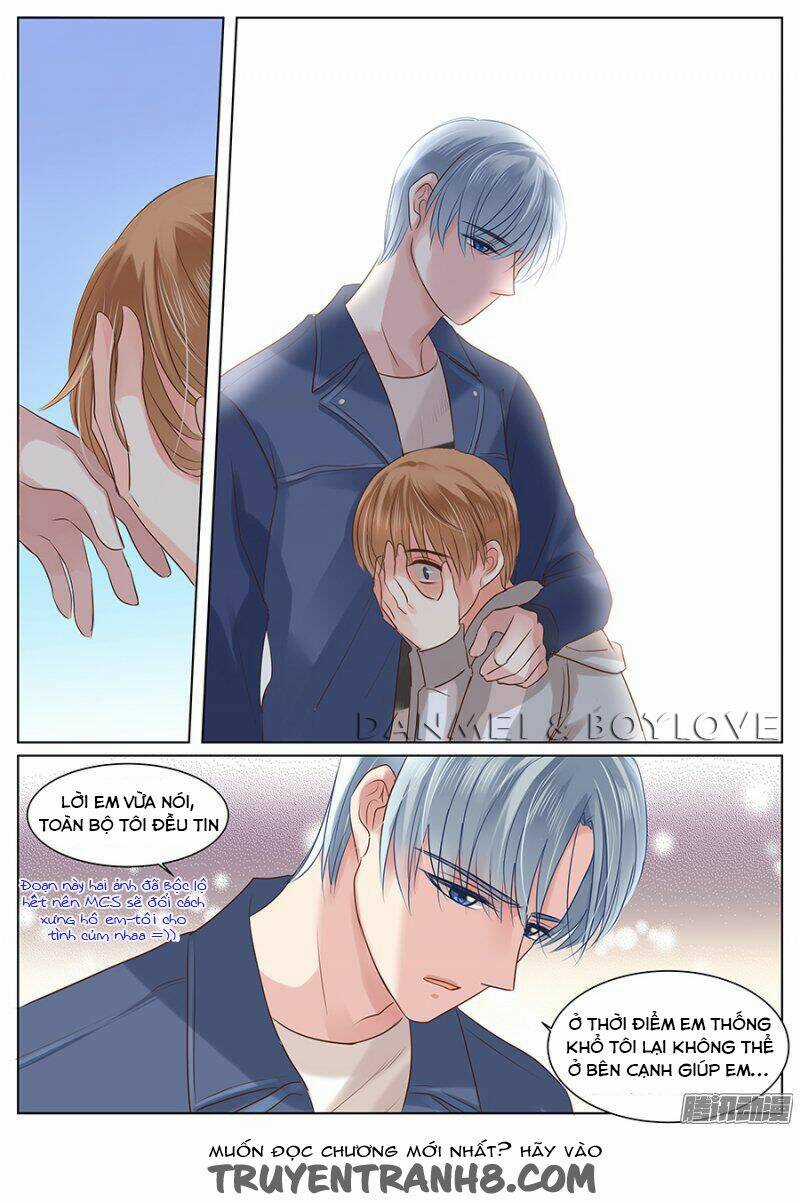 Ông Bố Đơn Thân Hàng Tỷ Chapter 31 trang 7