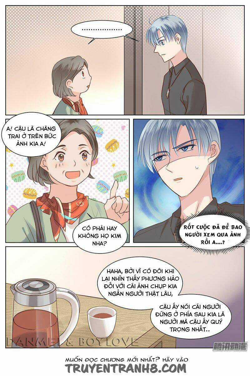 Ông Bố Đơn Thân Hàng Tỷ Chapter 32 trang 10