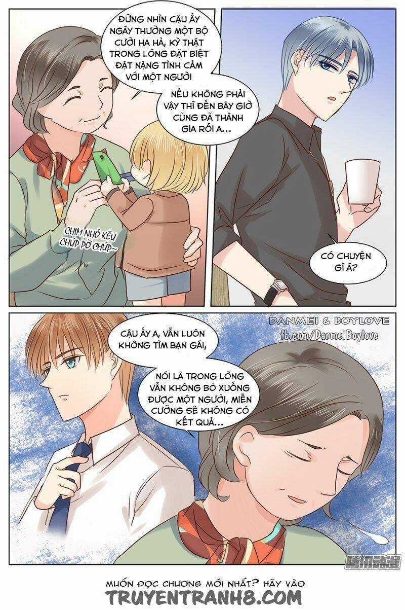 Ông Bố Đơn Thân Hàng Tỷ Chapter 32 trang 11