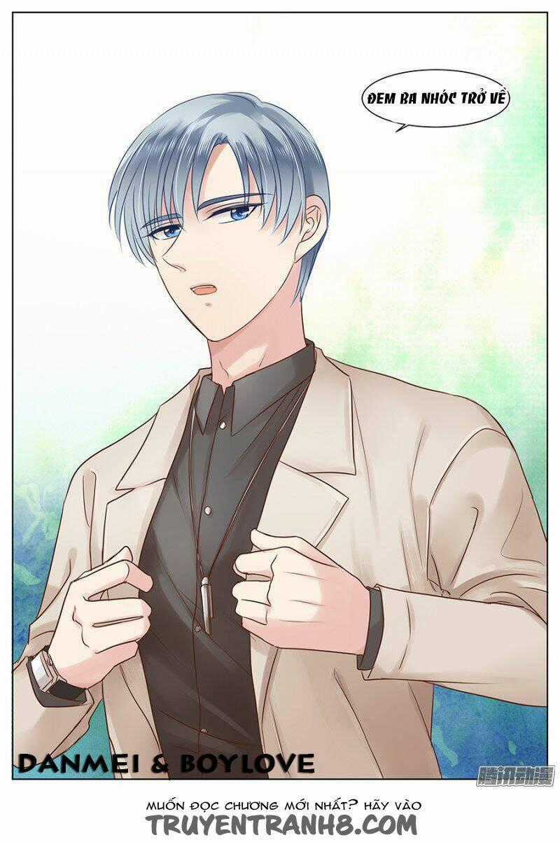 Ông Bố Đơn Thân Hàng Tỷ Chapter 32 trang 13