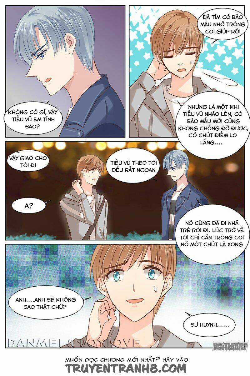 Ông Bố Đơn Thân Hàng Tỷ Chapter 32 trang 3