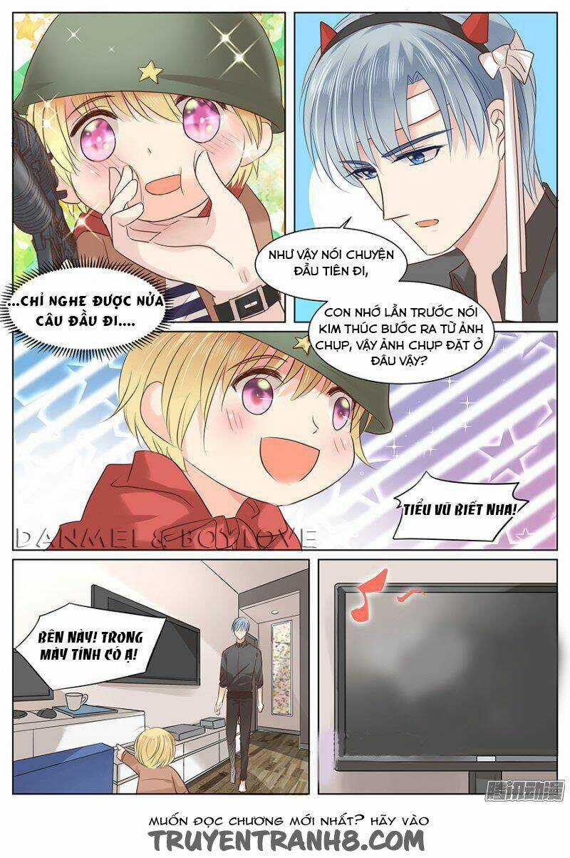 Ông Bố Đơn Thân Hàng Tỷ Chapter 32 trang 5