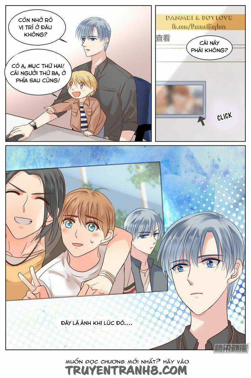 Ông Bố Đơn Thân Hàng Tỷ Chapter 32 trang 6