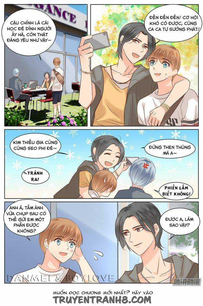 Ông Bố Đơn Thân Hàng Tỷ Chapter 32 trang 7