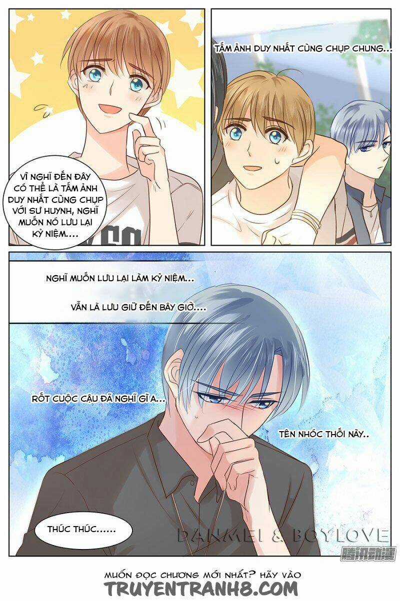 Ông Bố Đơn Thân Hàng Tỷ Chapter 32 trang 8