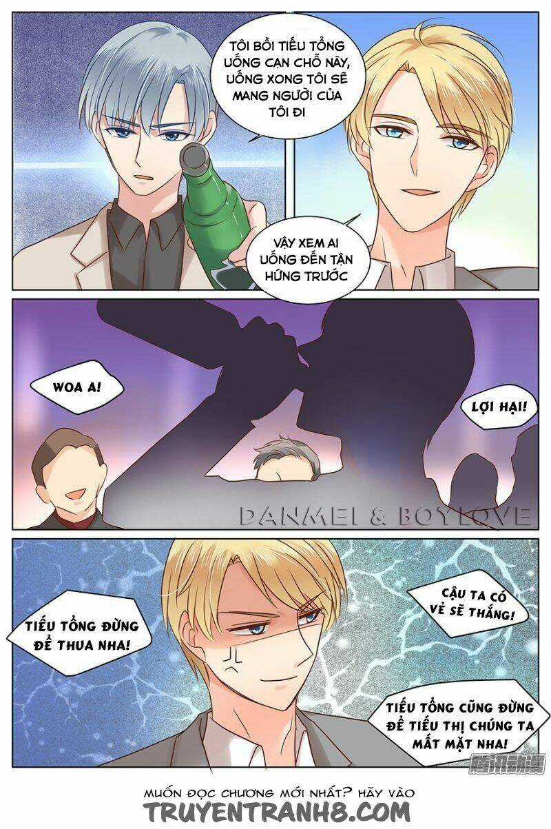 Ông Bố Đơn Thân Hàng Tỷ Chapter 33 trang 10