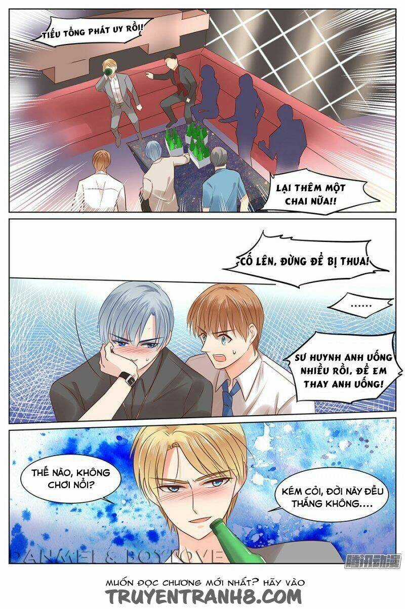 Ông Bố Đơn Thân Hàng Tỷ Chapter 33 trang 11