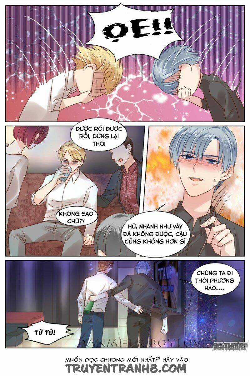 Ông Bố Đơn Thân Hàng Tỷ Chapter 33 trang 12