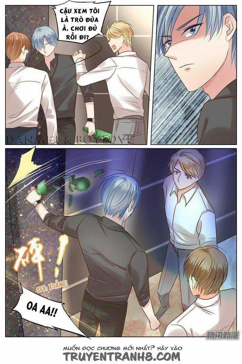 Ông Bố Đơn Thân Hàng Tỷ Chapter 33 trang 13