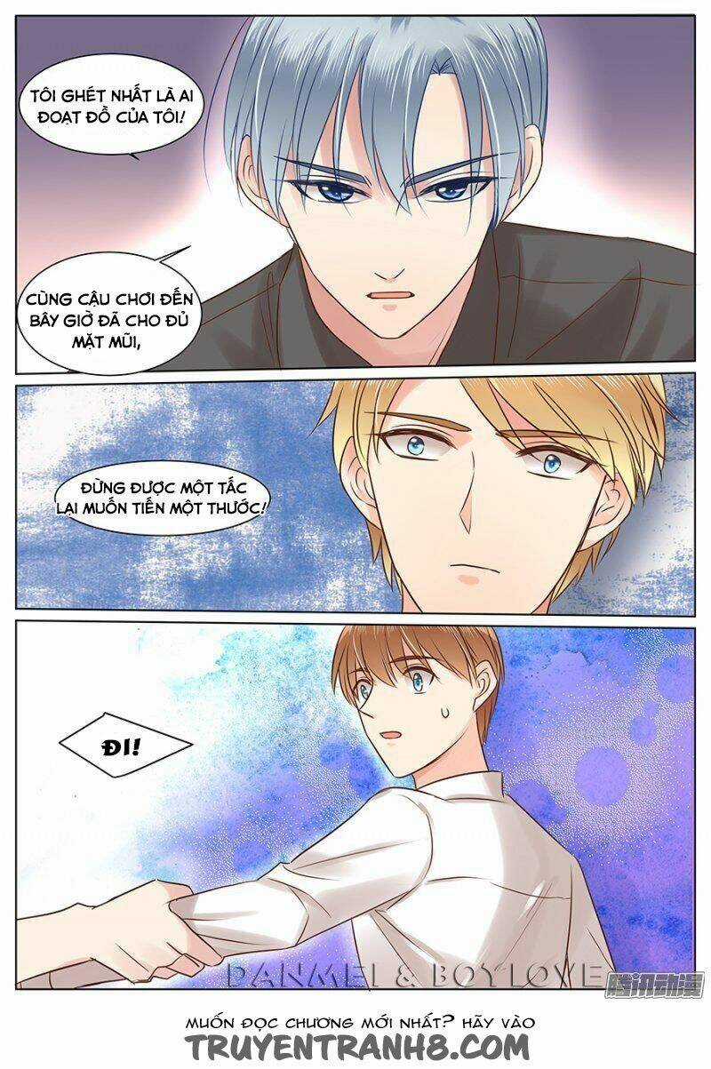 Ông Bố Đơn Thân Hàng Tỷ Chapter 33 trang 14