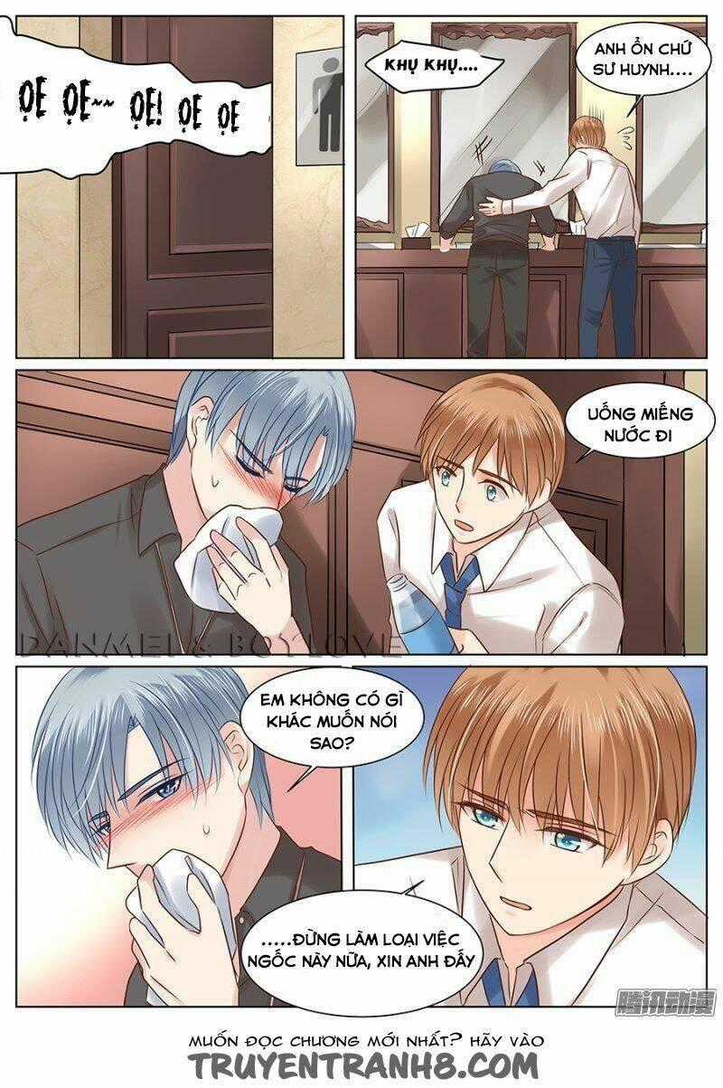 Ông Bố Đơn Thân Hàng Tỷ Chapter 33 trang 15