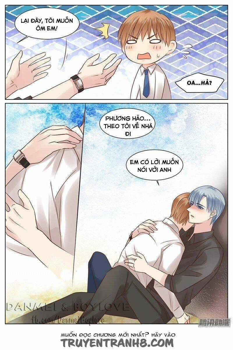 Ông Bố Đơn Thân Hàng Tỷ Chapter 33 trang 16