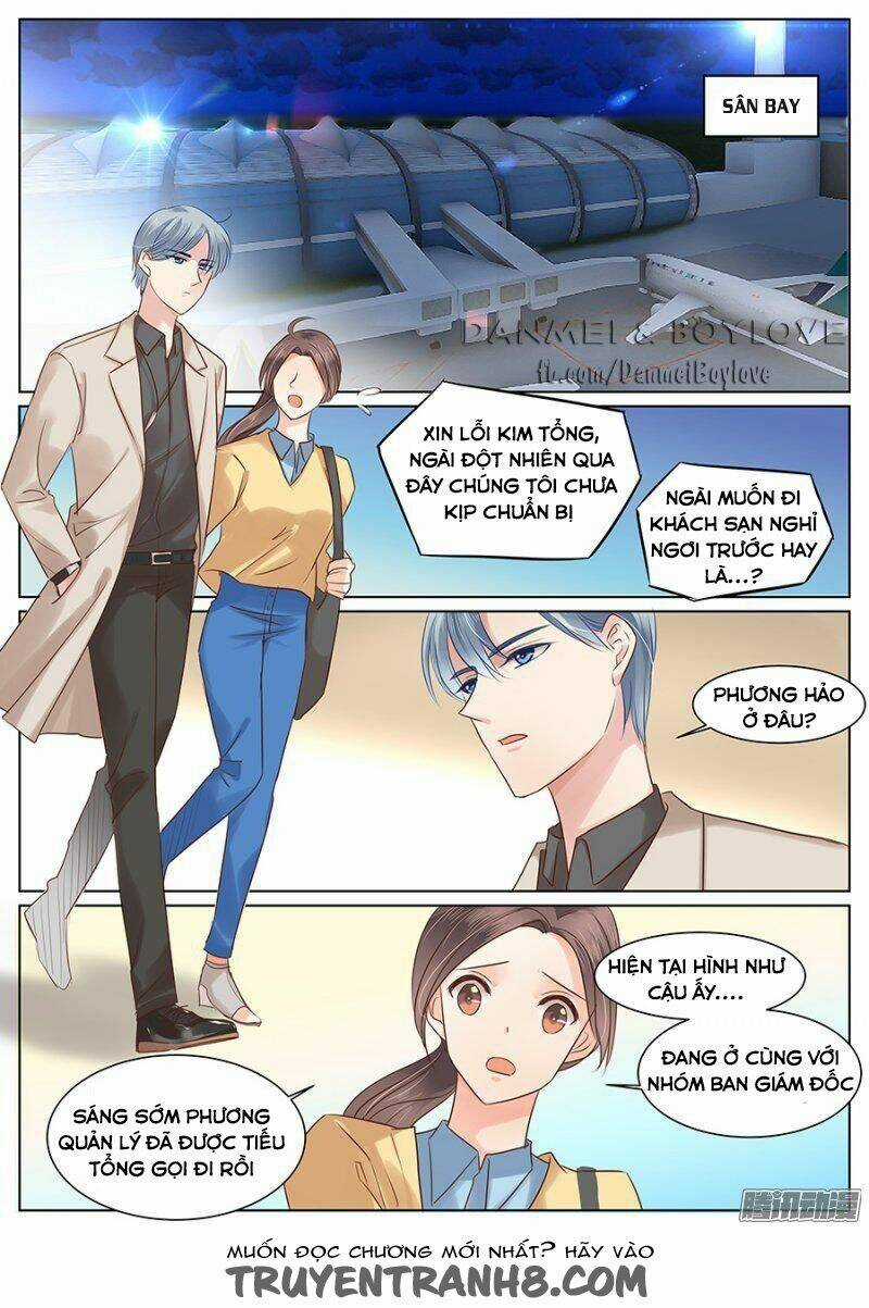 Ông Bố Đơn Thân Hàng Tỷ Chapter 33 trang 2