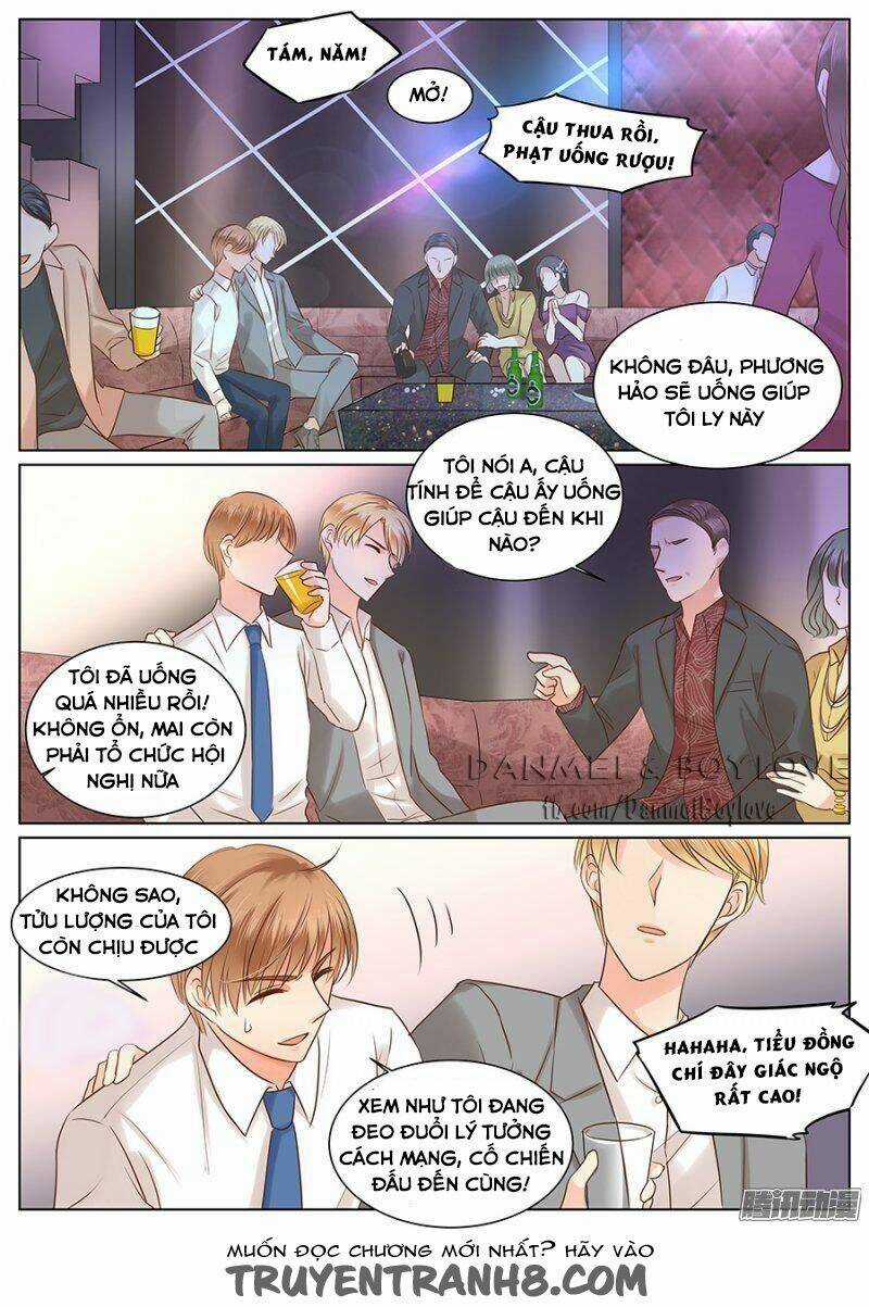 Ông Bố Đơn Thân Hàng Tỷ Chapter 33 trang 3