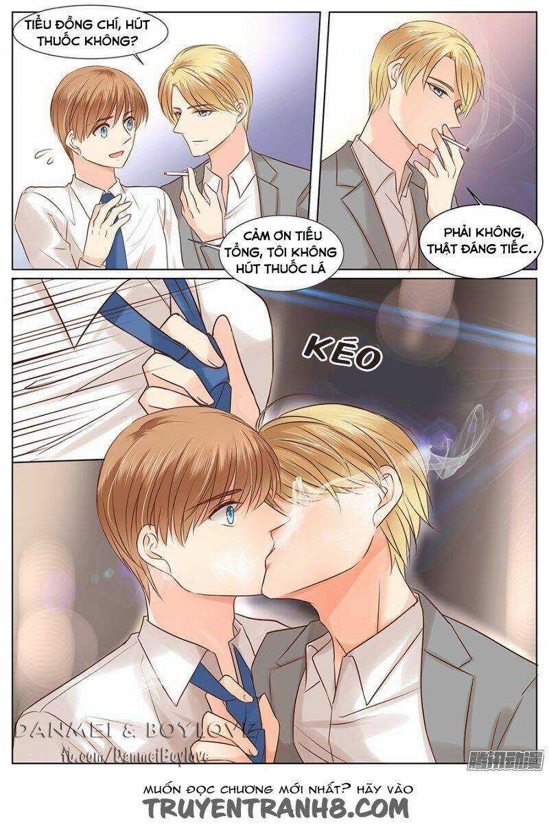 Ông Bố Đơn Thân Hàng Tỷ Chapter 33 trang 4